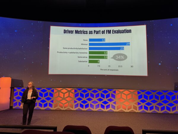 2025 Best Fleets to Drive For presentation slide