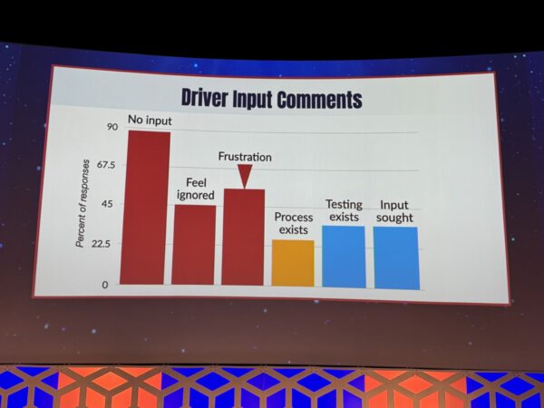 2025 Best Fleets to Drive For presentation slide