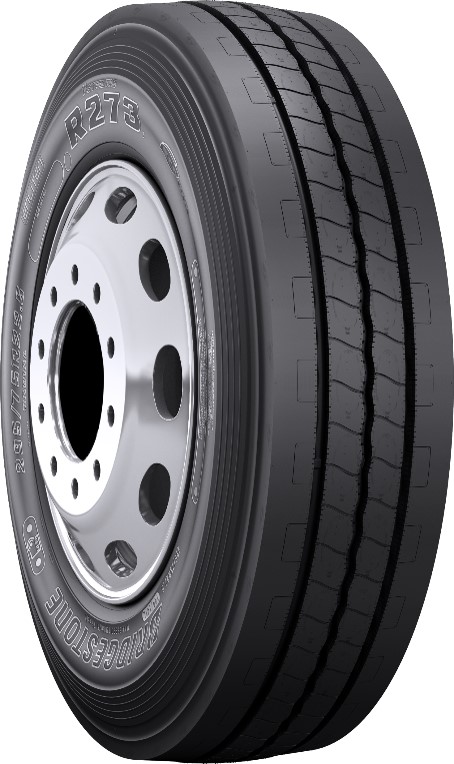 Bridgestone unveils new R273 Ecopia, Duravis M705 tires, service ...