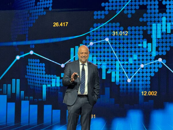 Bob Castello on TCA 2025 Phoenix conference stage