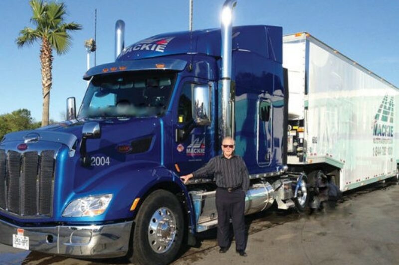 Remembering Ross Mackie -- and a special trip to the coast article image