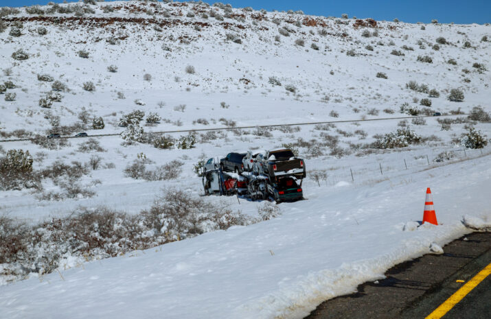 UPDATE: MTO temporarily suspends tow permitting system amid industry pushback article image