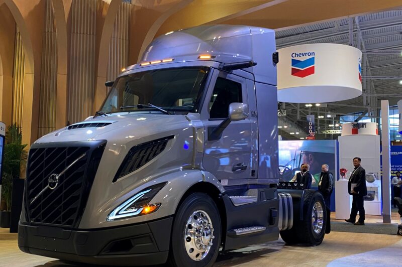 CARB, Volvo settle alleged emissions violations for nearly $197 million article image