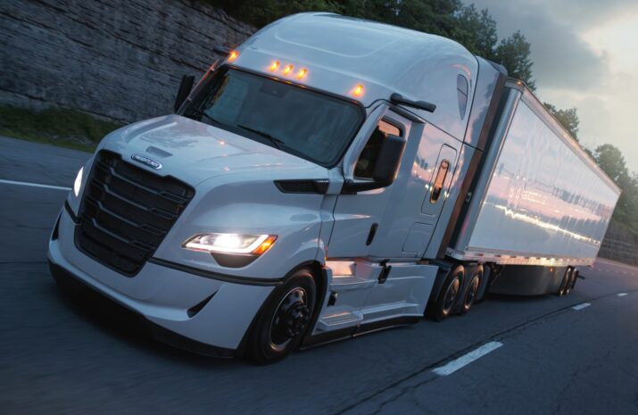Freightliner Cascadia