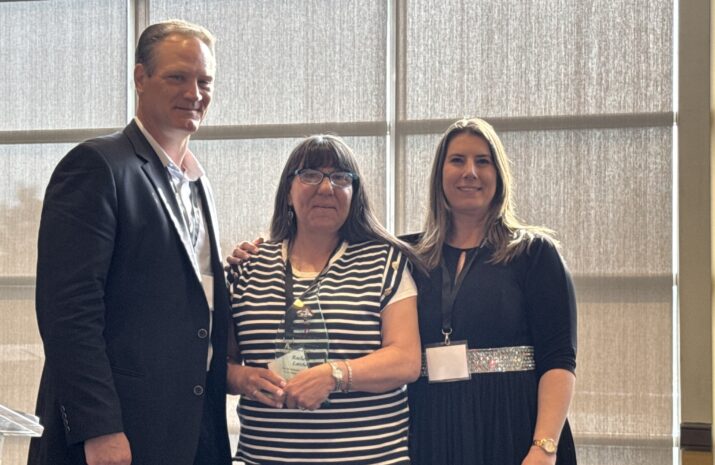 TTSAO names Instructor of the Year, hands out more awards article image