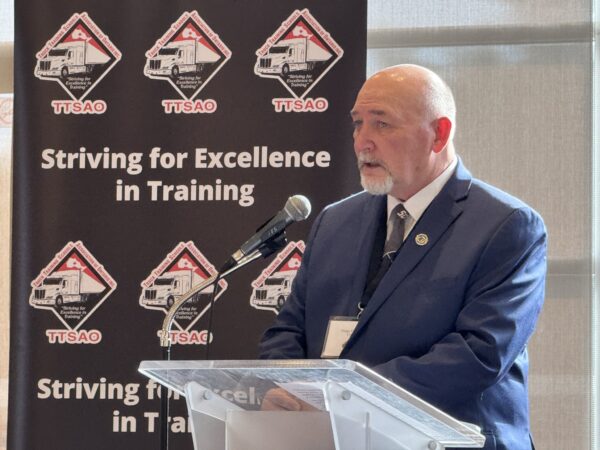 Philip Fletcher, TTSAO president