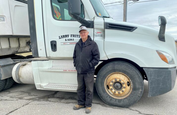 Picture of Ron Blackman