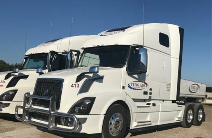 Tung Air Transport put into receivership article image