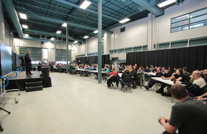 CFTC embracing new technologies to train future drivers article image