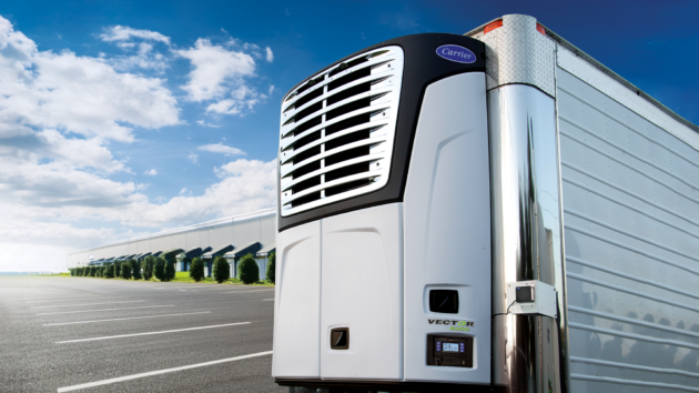 Carrier Transicold Vector 8200 photo