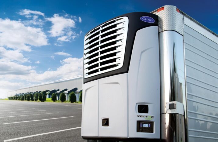 Carrier Transicold Vector 8200 photo
