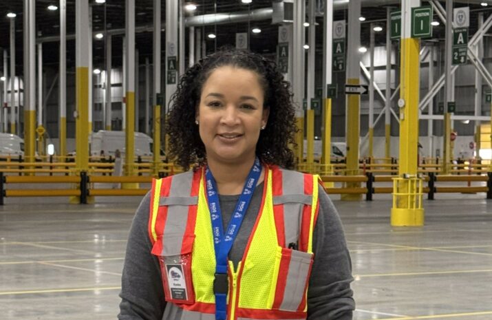 An inside look at Amazon’s distribution facilities article image