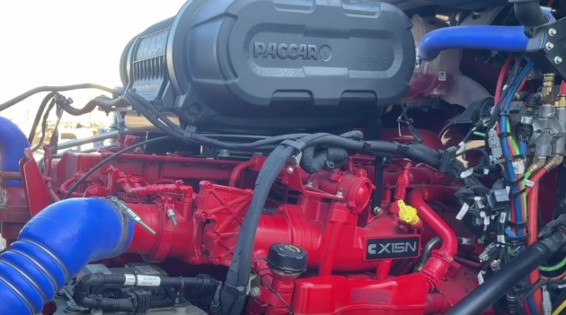 Cummins X15