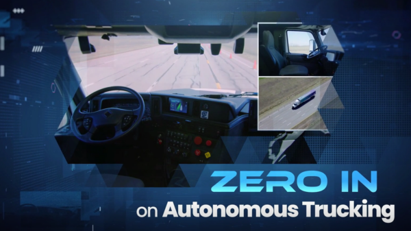 Screenshot of the Zero In Intro video