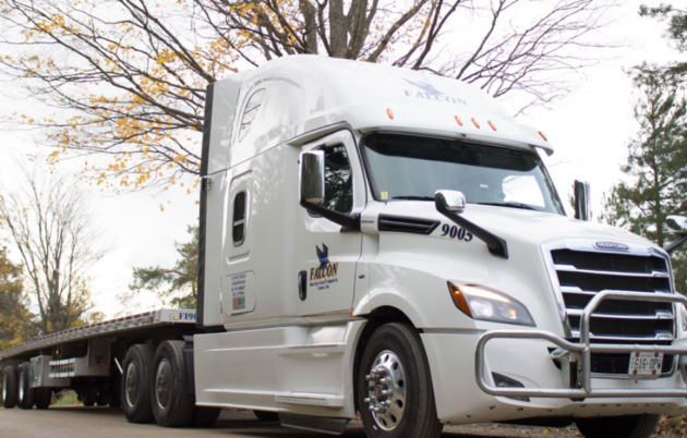 falcon xpress alternate text for this image