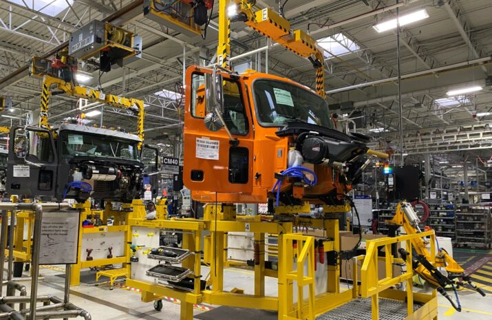 Who will pay the tariffs? Much of the cost will be borne by equipment buyers. article image