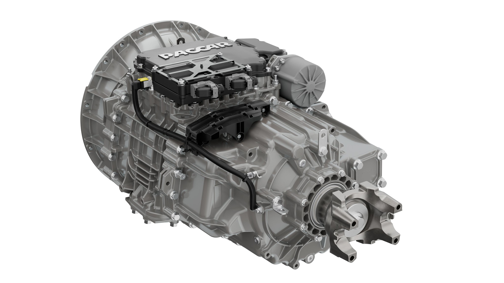 paccar transmission Truck News