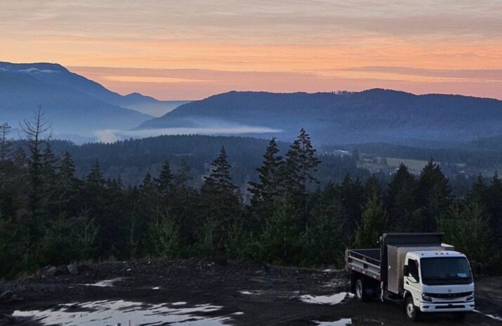 Electrifying vocational trucks more practical as technology advances article image