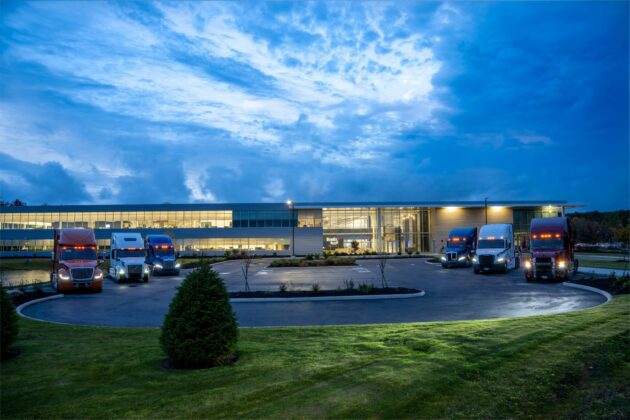 Bendix Avon HQ alternate text for this image