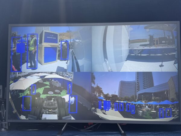 Samsara's AI MultiCam demo