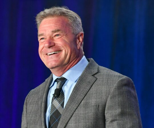 Jim Pennig's headshot