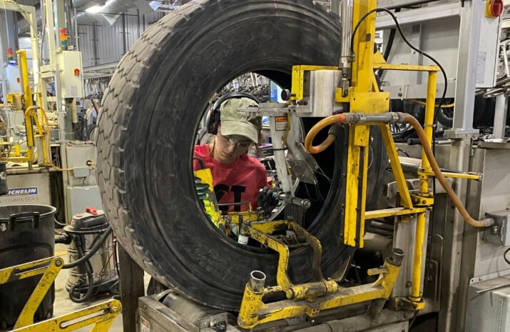 Michelin, Canadian Treads showcase expanding retread capabilities article image