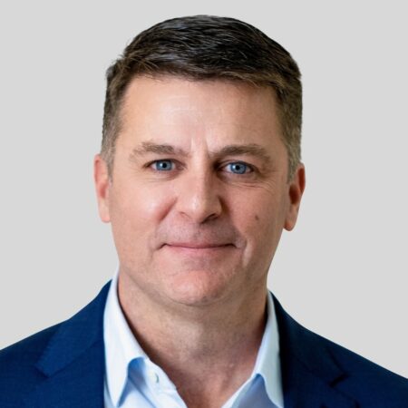 Headshot, Jeff Clementz, President and CEO, DAT Freight & Analytics