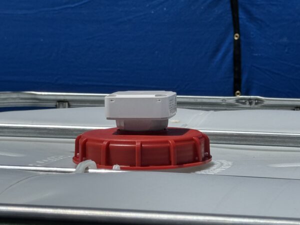 Samsara level monitoring device