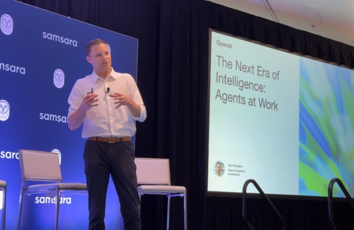 Toki Sherbakov on stage