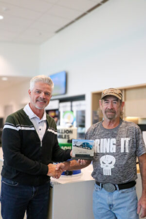 Ron Schellenberg & Jeff Dotty photo