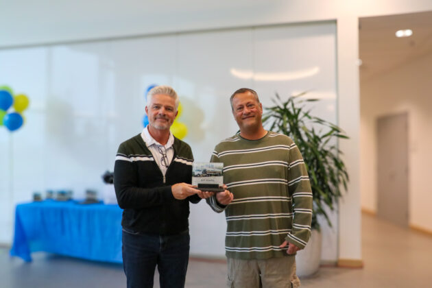 Ron Schellenberg & Jeffery Rempel photo