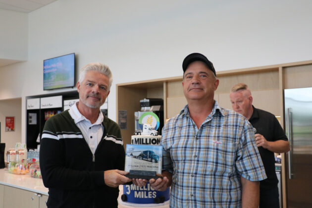 Ron Schellenberg & Ted Wachna photo