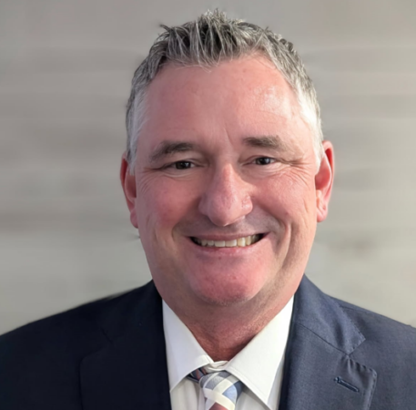 Steve Newton headshot