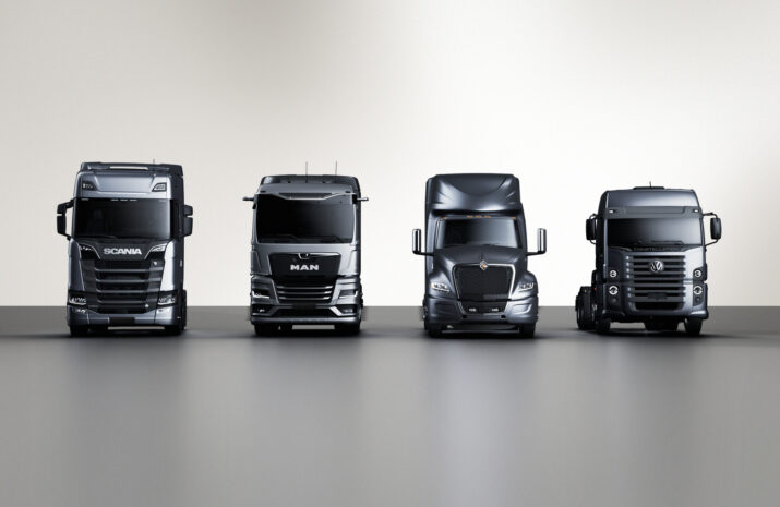 Traton Group combines its various brands’ R&D efforts article image