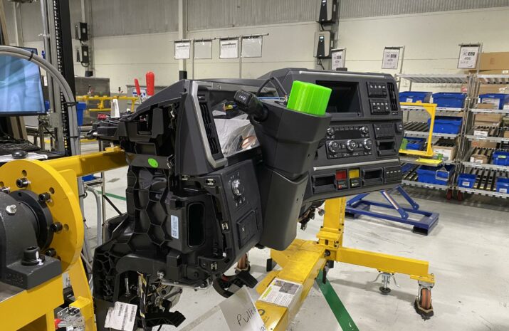 McKinsey & Company research examines impact of tariffs on truck OEMs article image