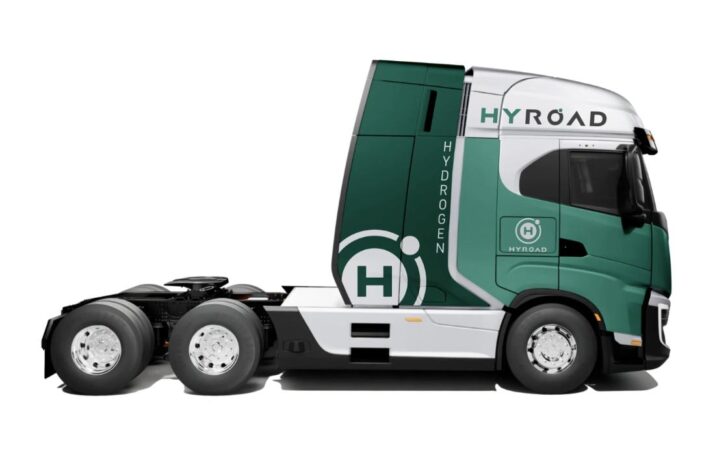 Hyroad Energy's new partnership to boost hydrogen truck rollout in California article image