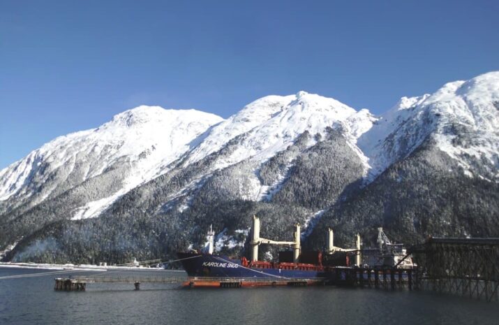 Nisga’a Nation, Tahltan Nation Development Corporation and Arrow Transportation acquire Port of Stewart Bulk Terminal article image