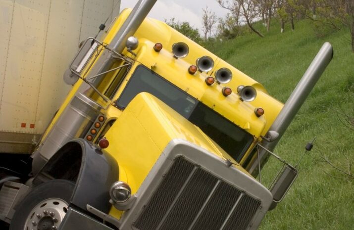 Staying on the Straight and Narrow: Why trucks jackknife and how to avoid making the 6 o'clock news article image