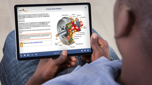 carriers edge air brake course demo