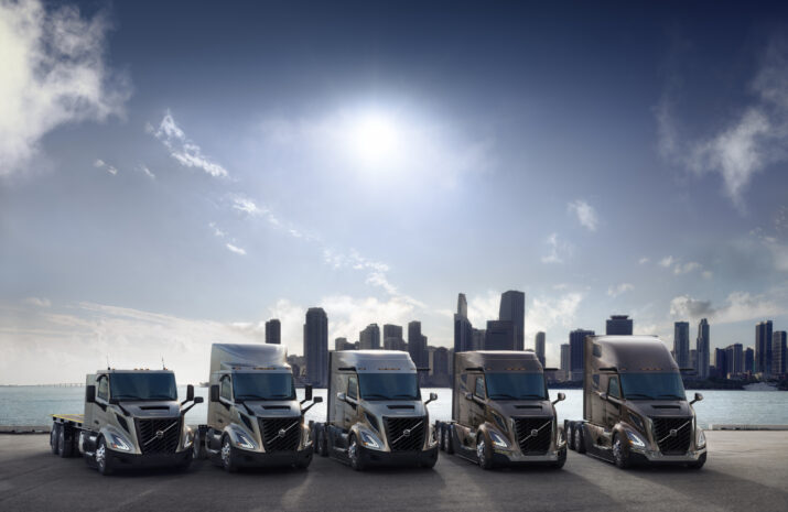 Volvo opens order books for new VNR regional haul truck article image