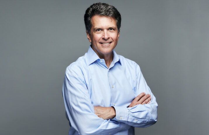 Rick Mullininx's headshot