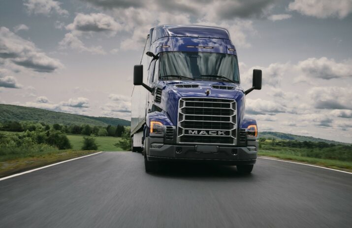 Mack’s new Anthem now available for order article image
