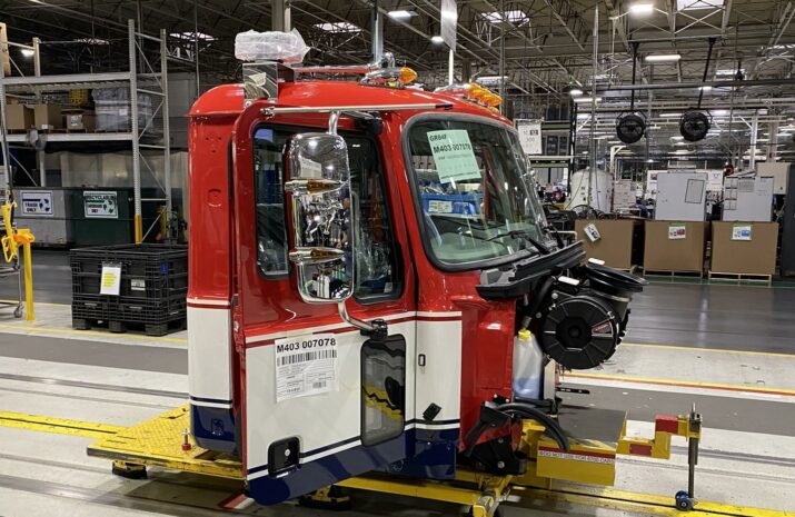 ECONOMIC TRUCKING TRENDS: Class 8 orders remain weak, capacity contraction quickens article image