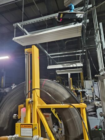 Michelin’s TreadEye Tech