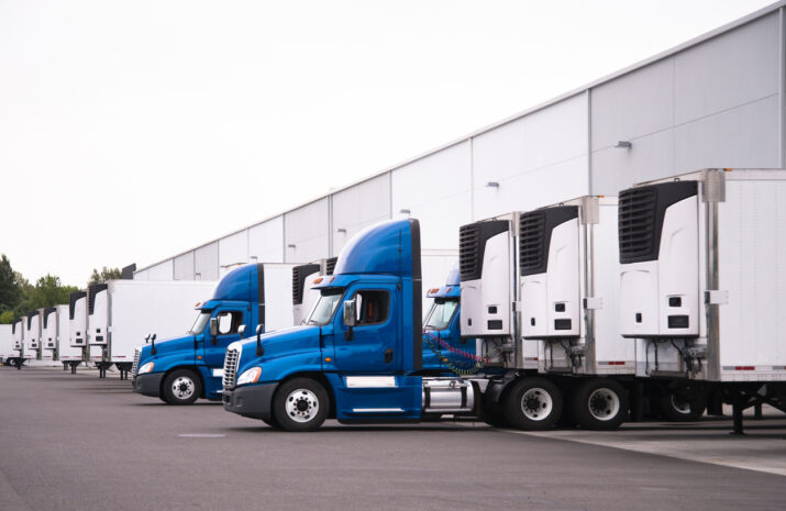 Truck tonnage in US hits three-year high, ATA says article image
