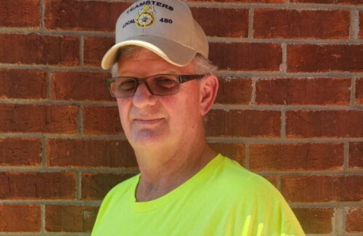 George Lancaster's photo