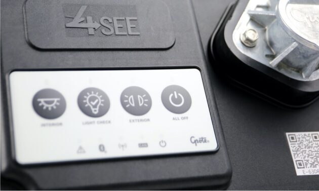 Grote Smart Nose Box closeup alternate text for this image