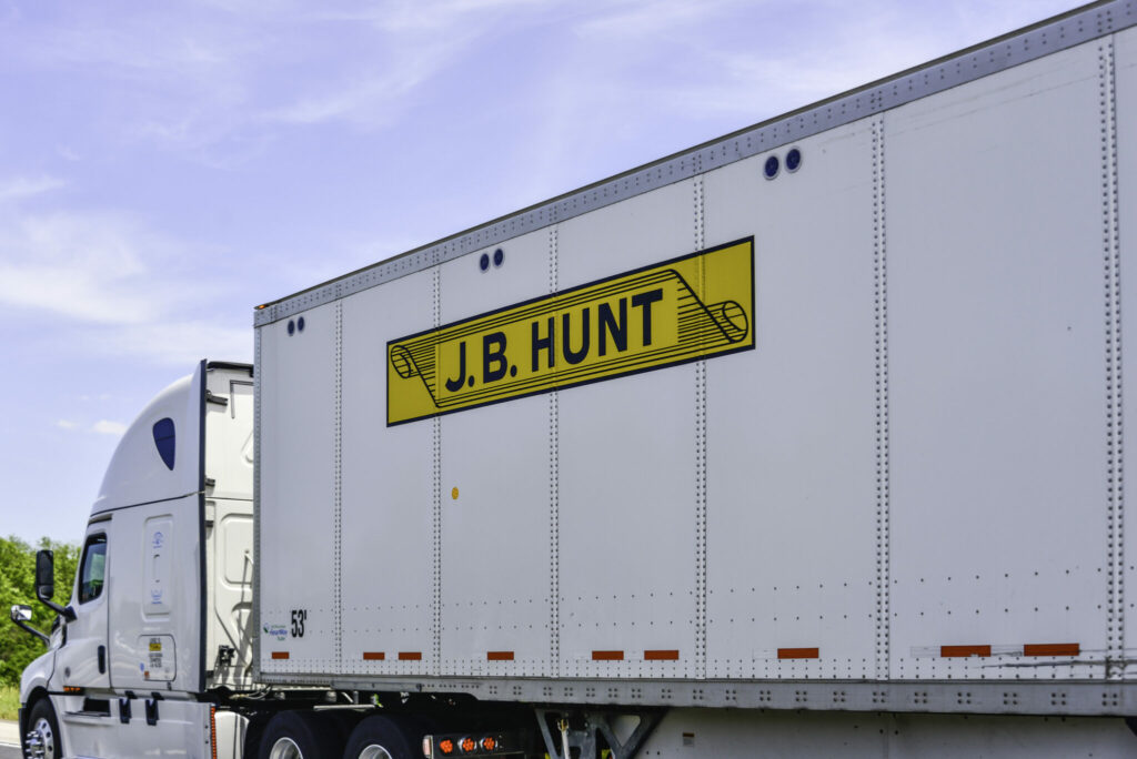 J.B. Hunt