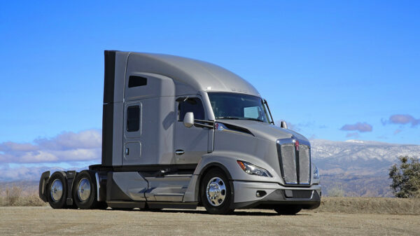 Kenworth T680