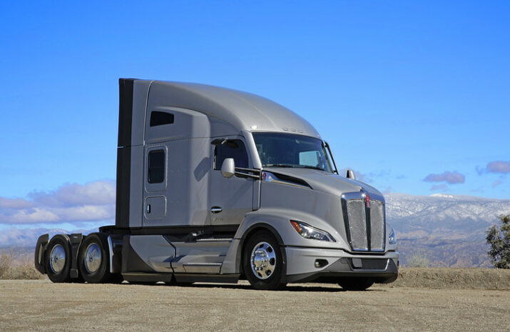 Kenworth T680